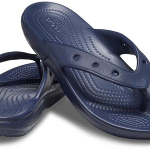 Blue Flip-3 UK Slipper