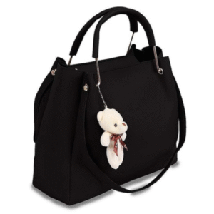 Leather Handbags For Women’s Ladies Combo Of 4