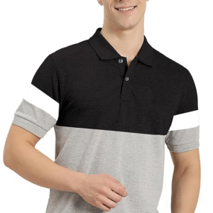 Men’s Regular Fit Plain T-Shirt