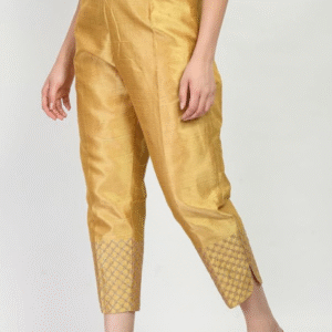 Ethnic Trouser with Pocket for Women