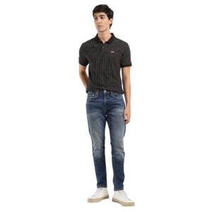 Slim Tapered Fit Jeans