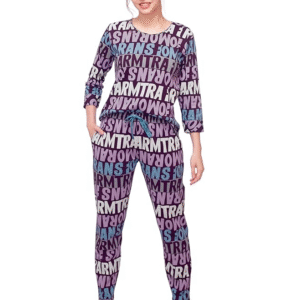 Women’s Cotton Full Sleeve Nightsuit Set